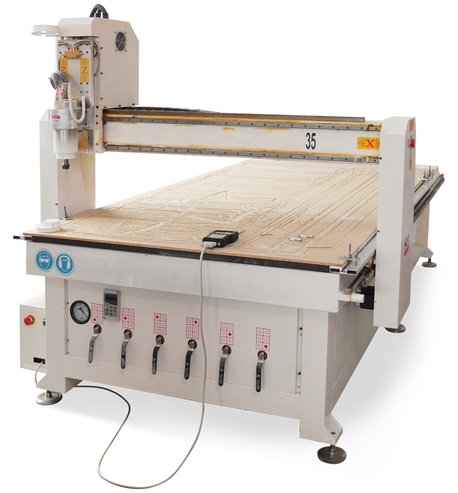 CNC Fräsmaschine